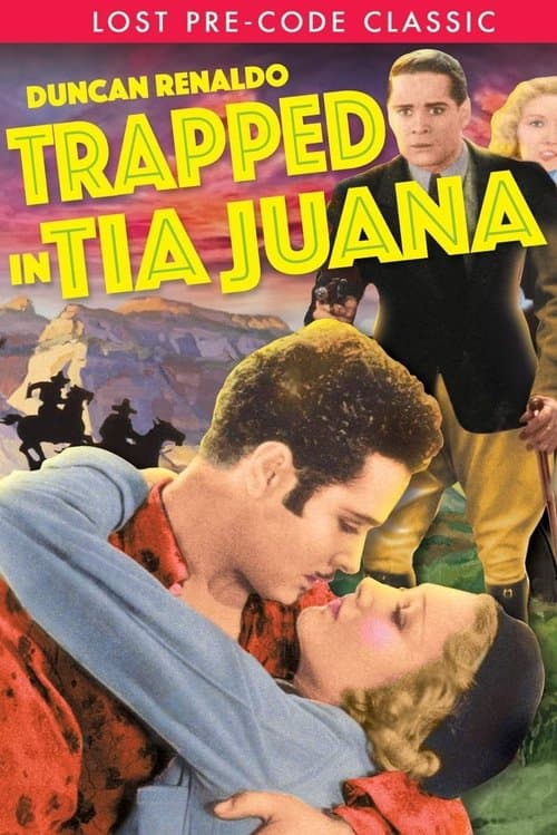Trapped in Tia Juanaのポスター