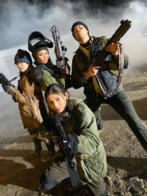 Shoot Your Shotのポスター