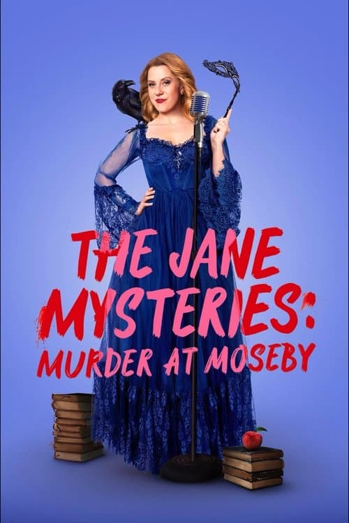 The Jane Mysteries: Murder at Mosebyのポスター