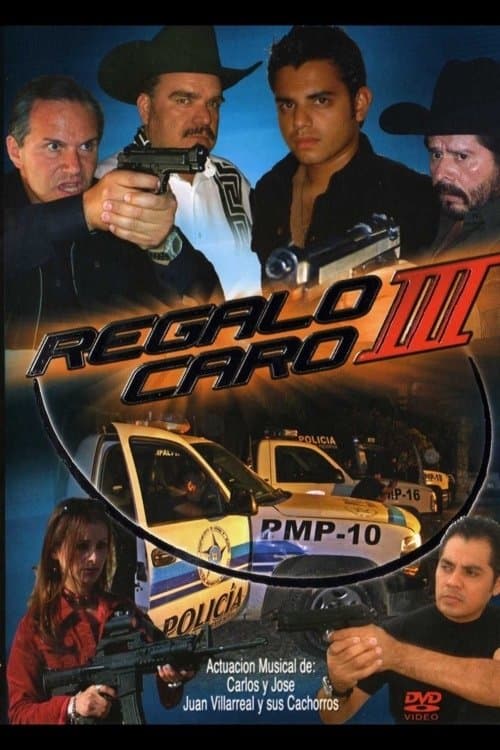 Regalo caro 3のポスター