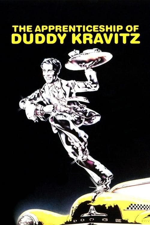 The Apprenticeship of Duddy Kravitzのポスター