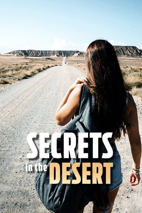 Secrets in the Desertのポスター