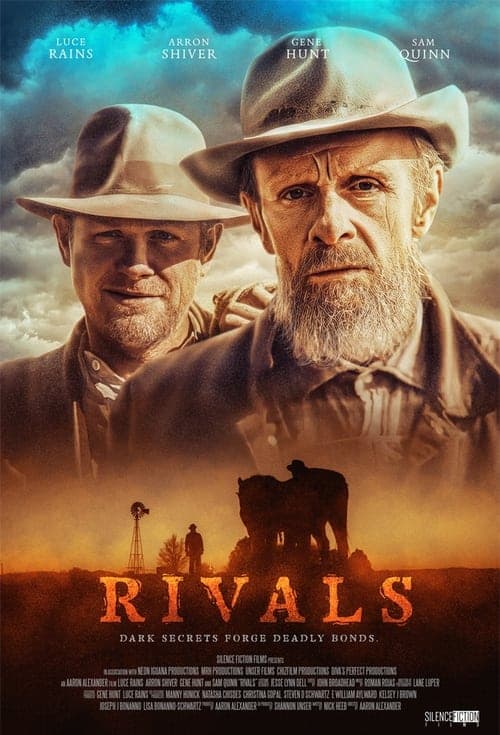 Rivalsのポスター