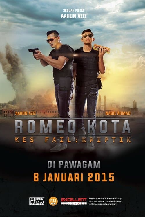 Romeo Kotaのポスター