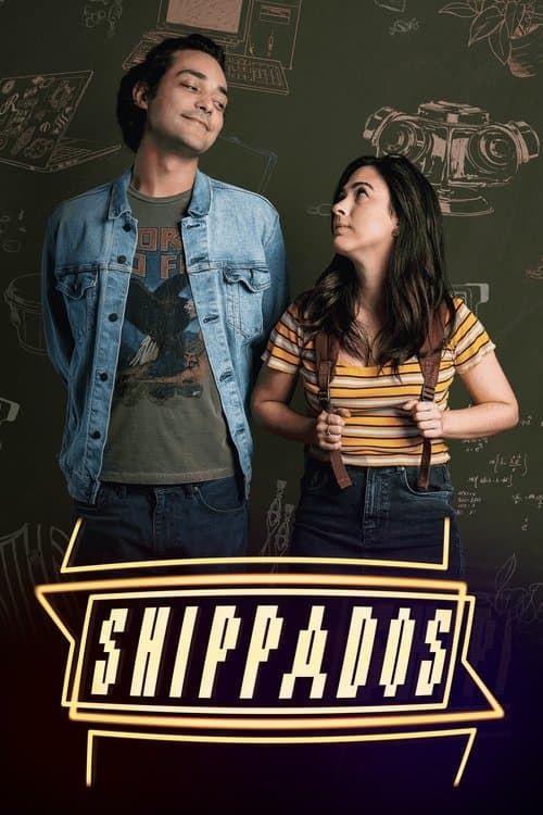 Shippadosのポスター