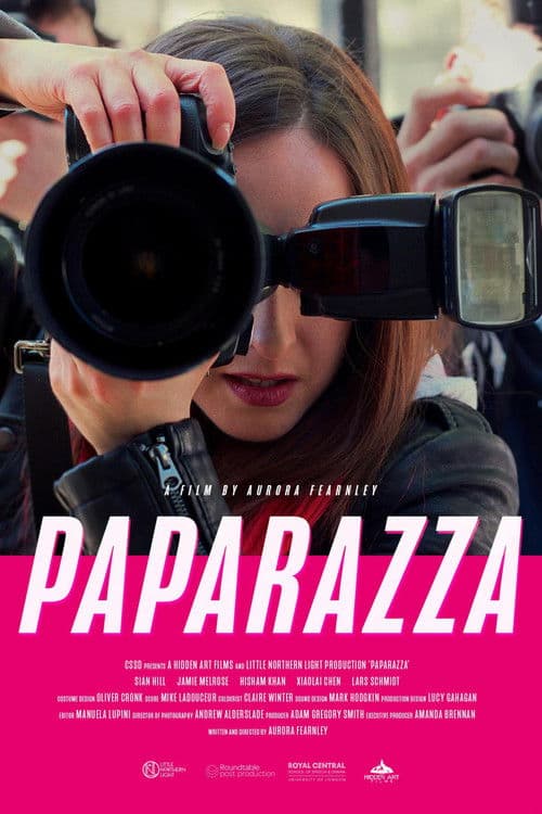 Paparazzaのポスター