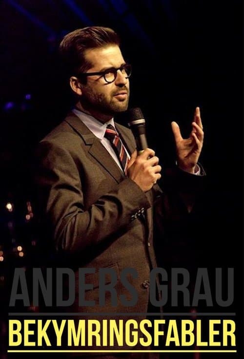 Anders Grau: Bekymringsfablerのポスター