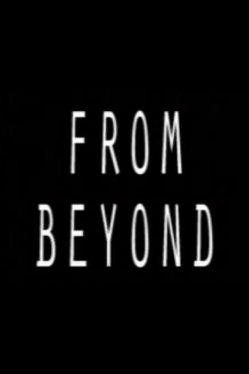 From Beyondのポスター