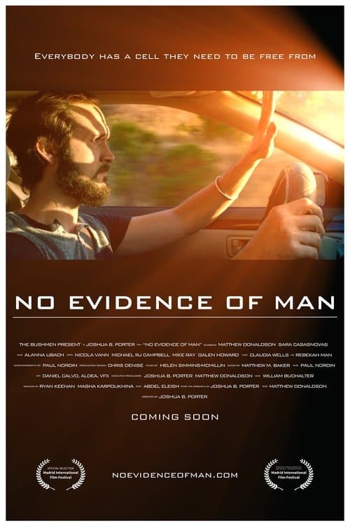 No Evidence of Manのポスター