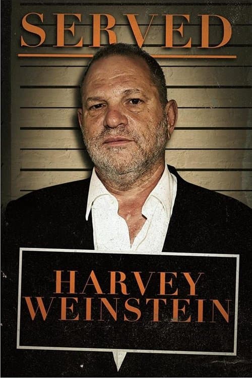 Served: Harvey Weinsteinのポスター