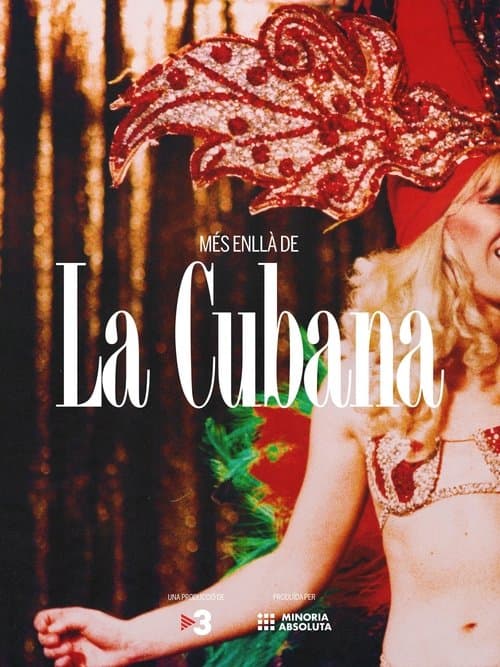 Més enllà de La Cubanaのポスター