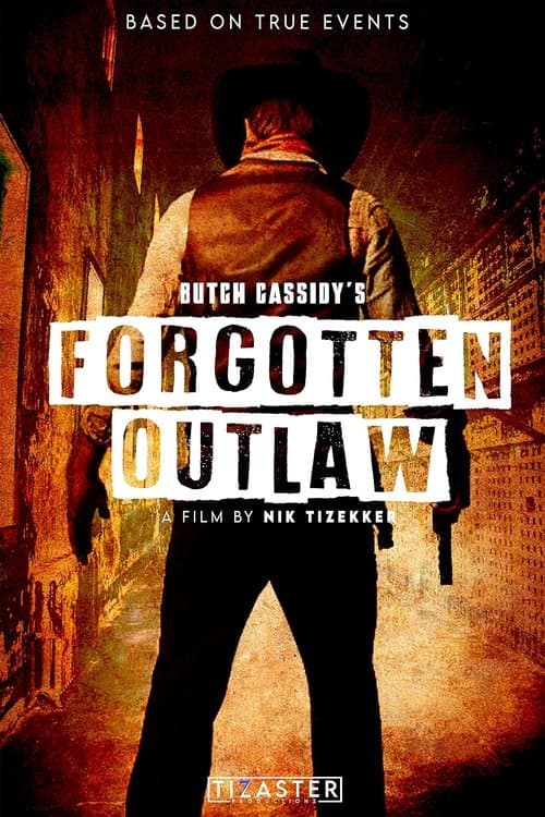 Butch Cassidy's Forgotten Outlawのポスター