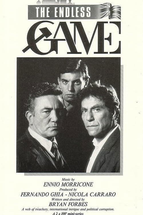 The Endless Gameのポスター