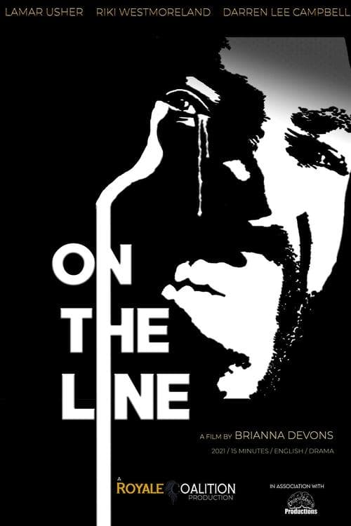 On the Lineのポスター