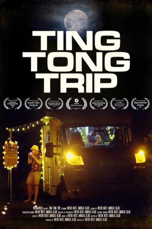 Mysko Disko: Ting Tong Tripのポスター