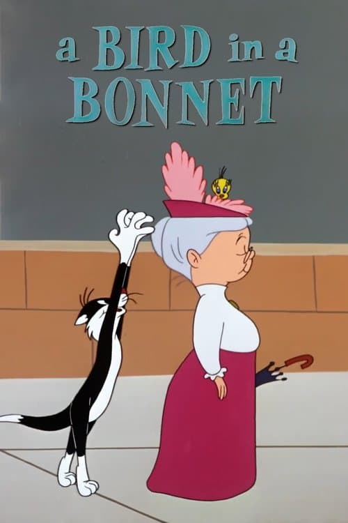 A Bird in a Bonnetのポスター