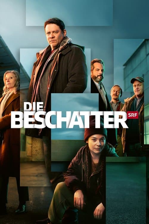 Die Beschatterのポスター