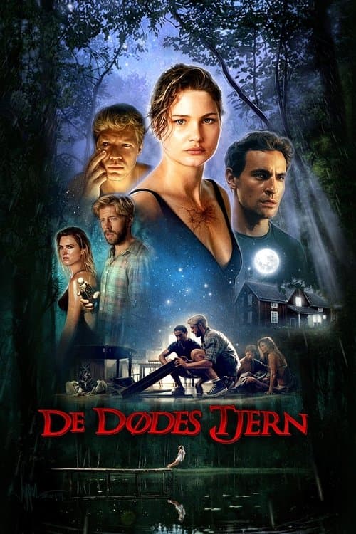 De dødes tjernのポスター