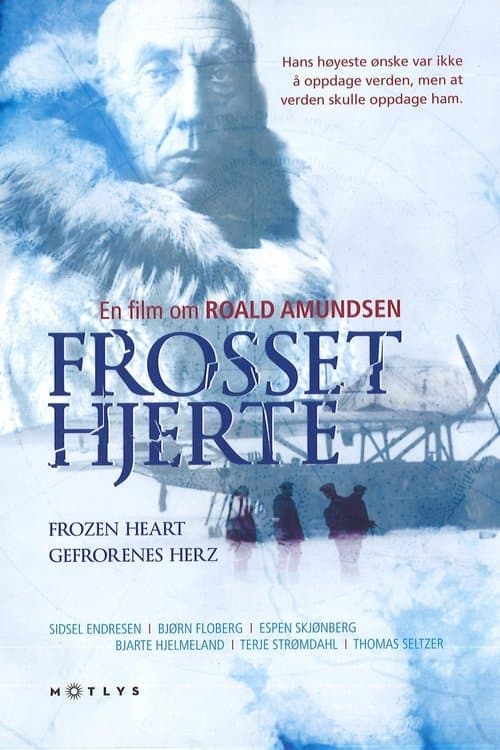 Frosset hjerteのポスター