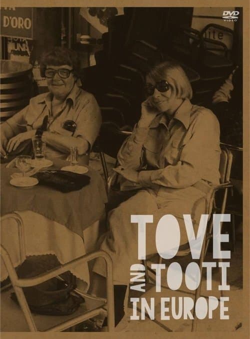 Tove ja Tooti Euroopassaのポスター