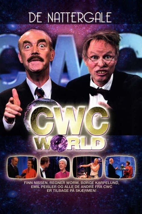 CWC Worldのポスター