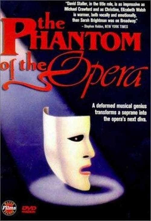 The Phantom of the Operaのポスター