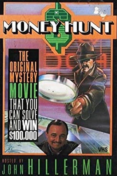 Money Hunt: The Mystery of the Missing Linkのポスター