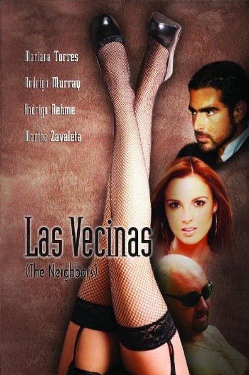 Las vecinasのポスター