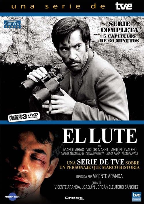 El Lute: La Serieのポスター