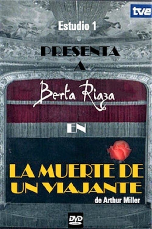 La muerte de un viajanteのポスター