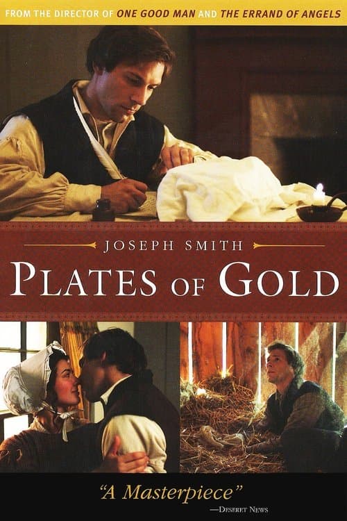 Joseph Smith: Plates of Goldのポスター