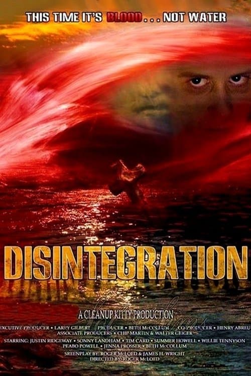 Disintegrationのポスター