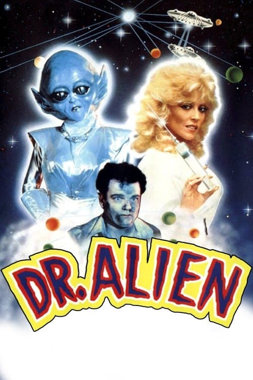 Dr. Alienのポスター