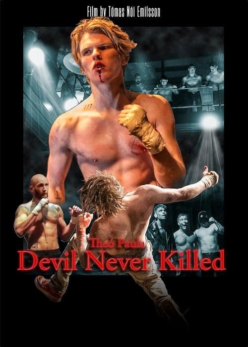 Devil Never Killedのポスター