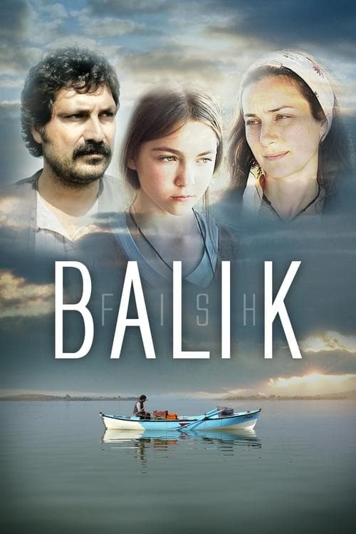 Balıkのポスター