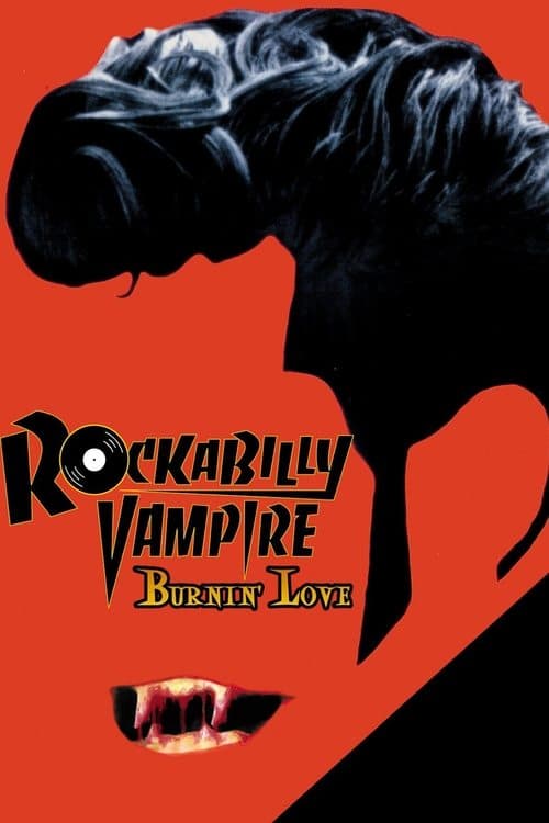Rockabilly Vampireのポスター