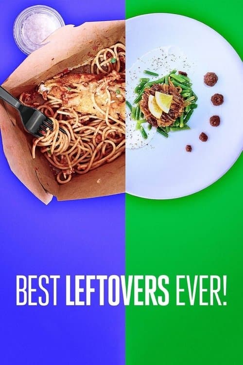 Let's リメイククッキング!のポスター