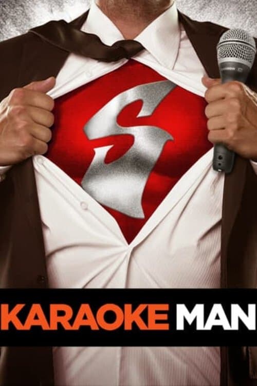 Karaoke Manのポスター