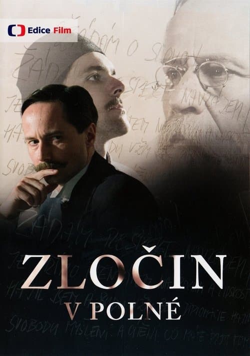 Zločin v Polnéのポスター