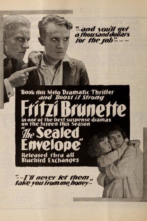 The Sealed Envelopeのポスター