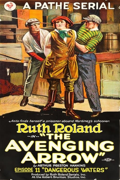 The Avenging Arrowのポスター