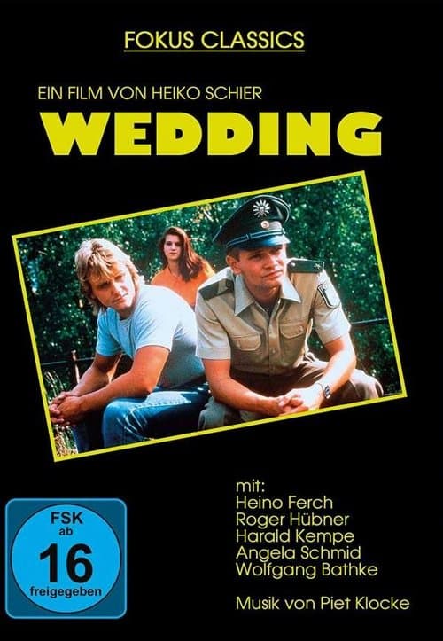 Weddingのポスター