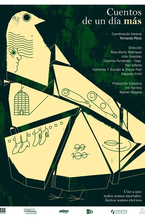 Cuentos de un día másのポスター
