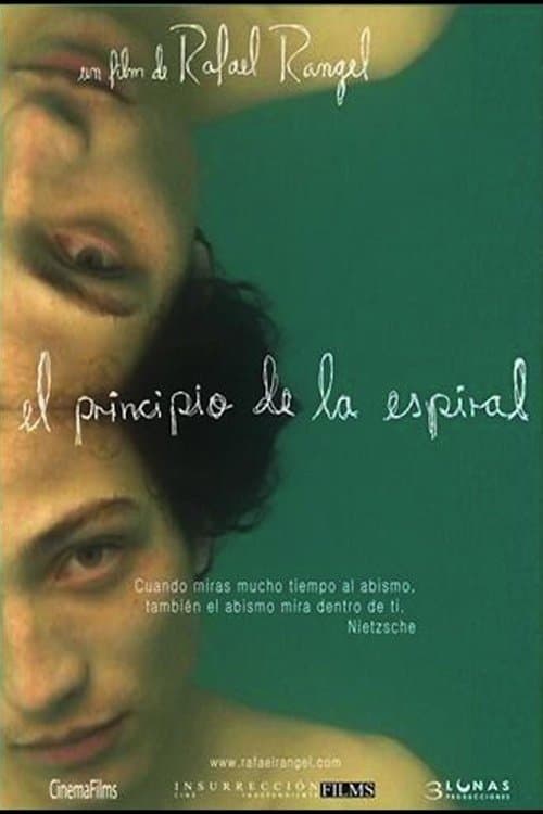 El principio de la espiralのポスター