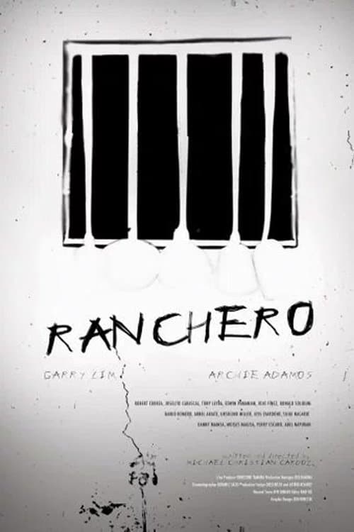 Rancheroのポスター