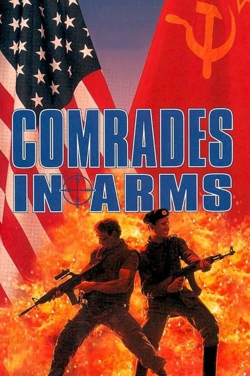 Comrades in Armsのポスター