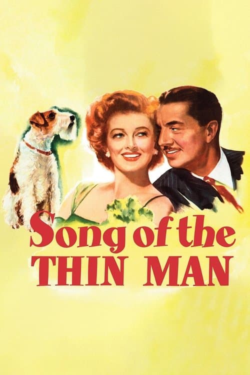 Song of the Thin Manのポスター