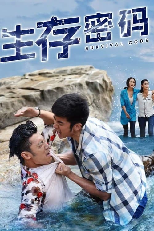 生存密码のポスター