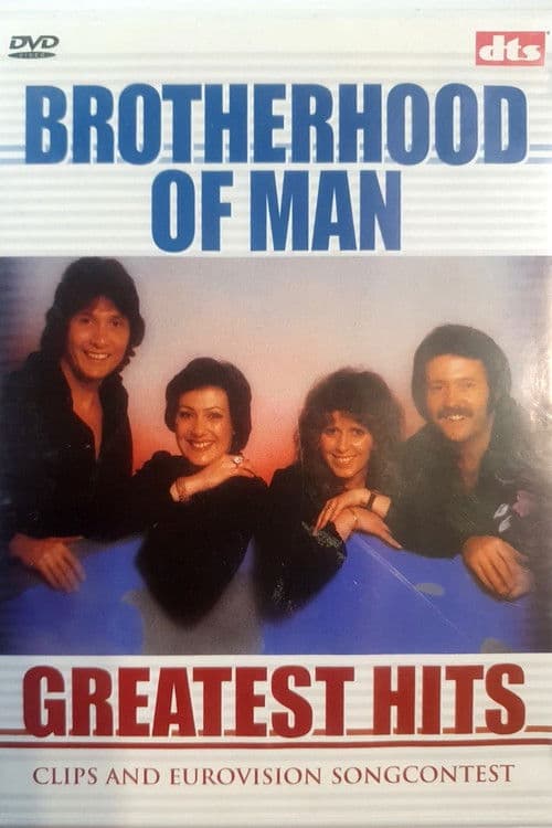 Brotherhood Of Man - Greatest Hitsのポスター