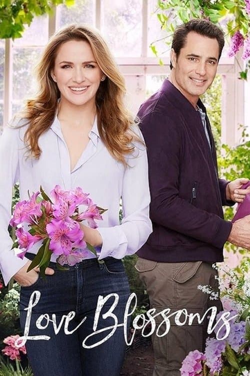 Love Blossomsのポスター